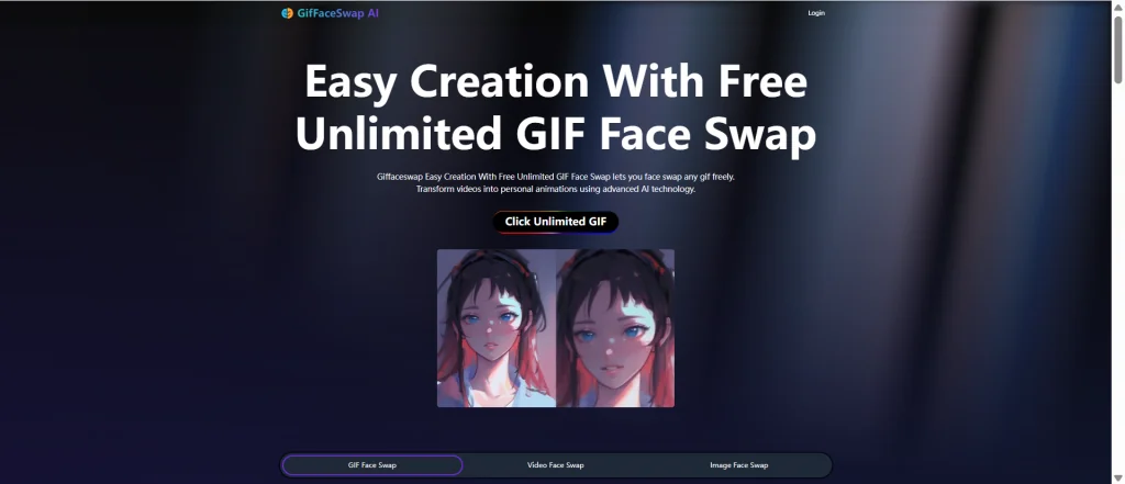 GifFaceSwap.ai image