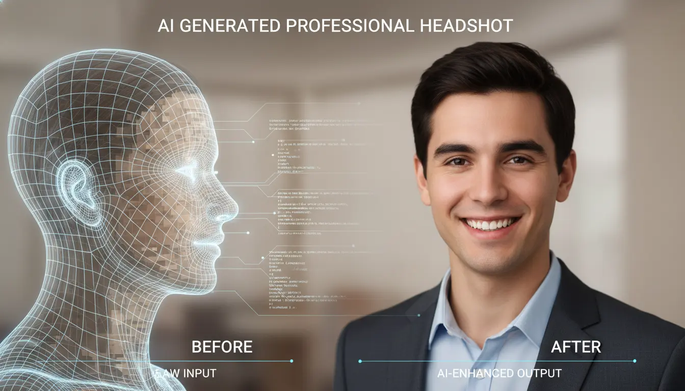 Top 5 Free AI Headshot Generator