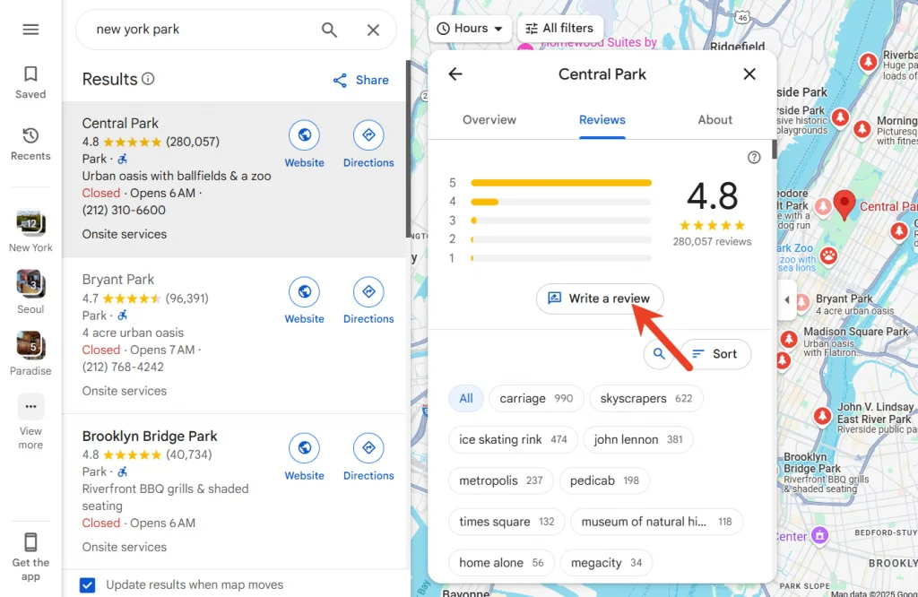 place id finder