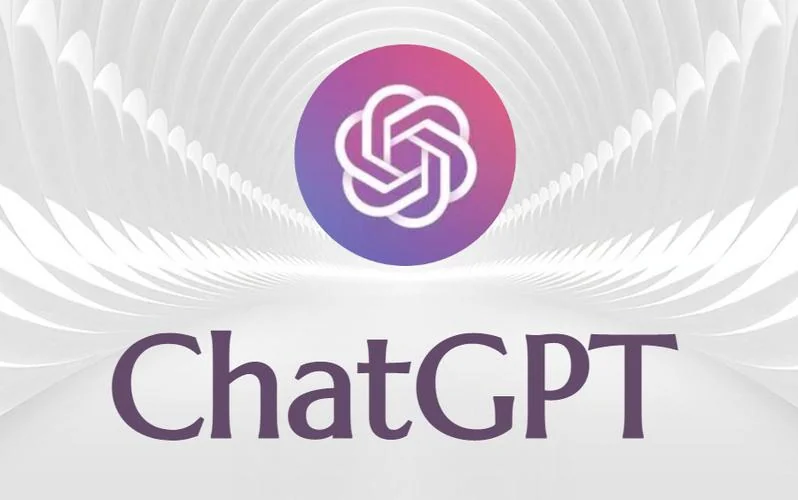 ChatGPT interface example