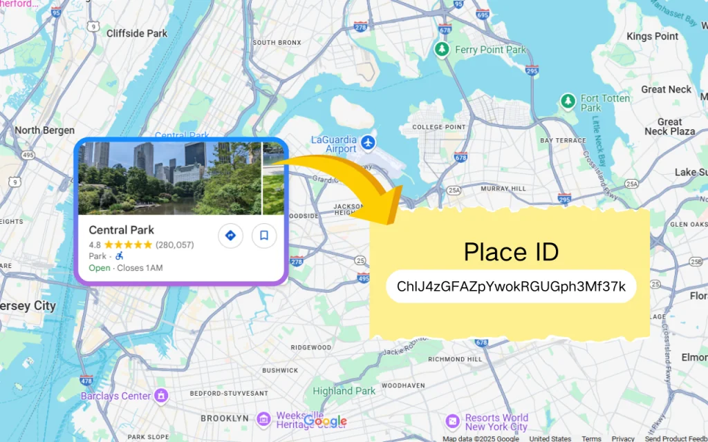 place id finder