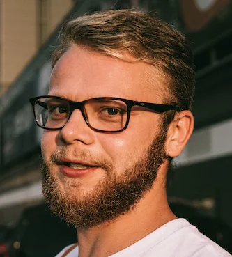 Joshua Adams, Frontend Developer at GMPlus