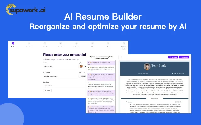 ai resume builder